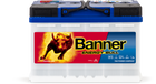 Banner Energy Bull - Marine forbrugsbatterier - 80
