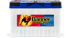 Banner Energy Bull - Marine forbrugsbatterier - 115