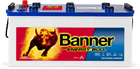 Banner Energy Bull - Marine forbrugsbatterier - 230