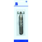 SECUMAR 32 G CO2-CYLINDER AUTO MED 2 STYK SALTTABLETTER