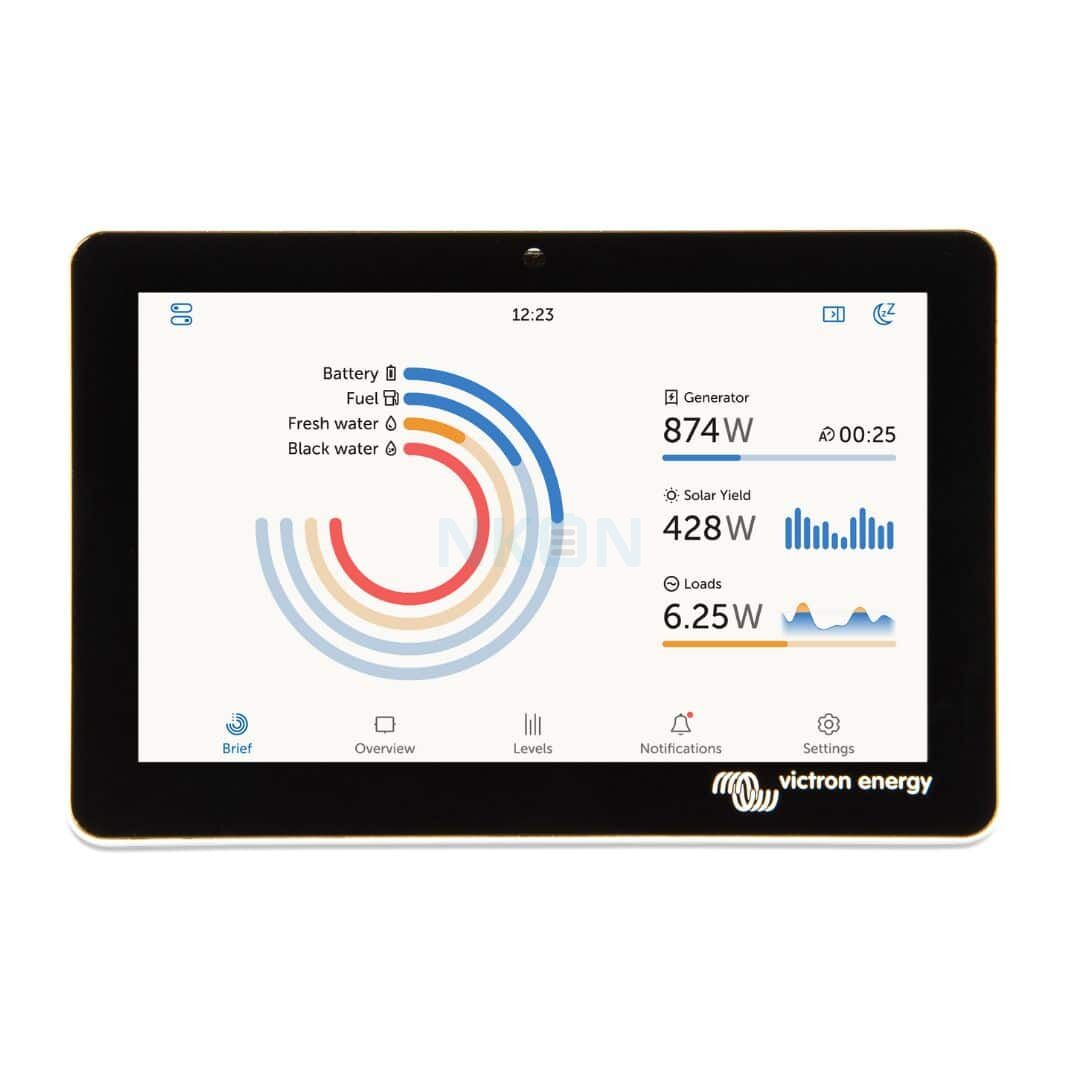 Victron GX Touch 50 Flush touchskærm 5"