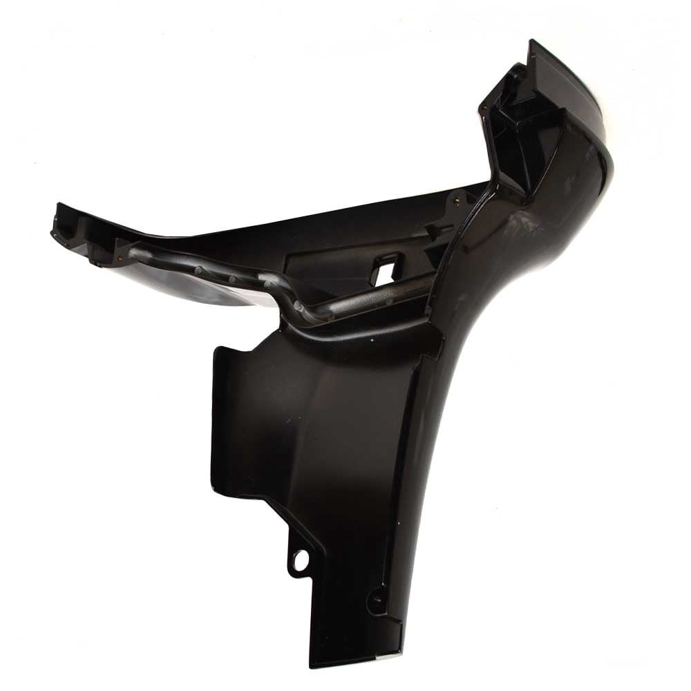 Sort Mercury Marine nederste motorkåbe til styrbord, 100-880775A03