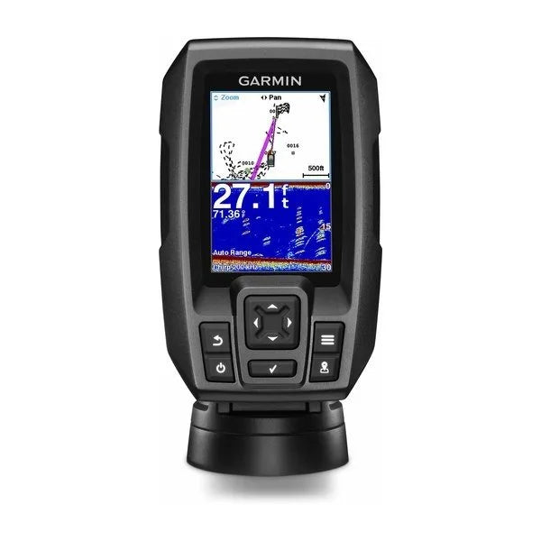 Garmin STRIKER™ 4, mit Dual-Beam-Geber