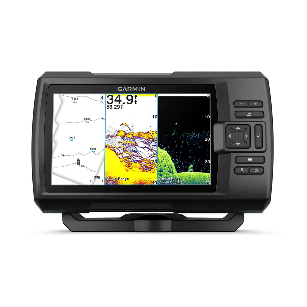 Garmin STRIKER™ Vivid 7cv mit GT20-TM-Geber