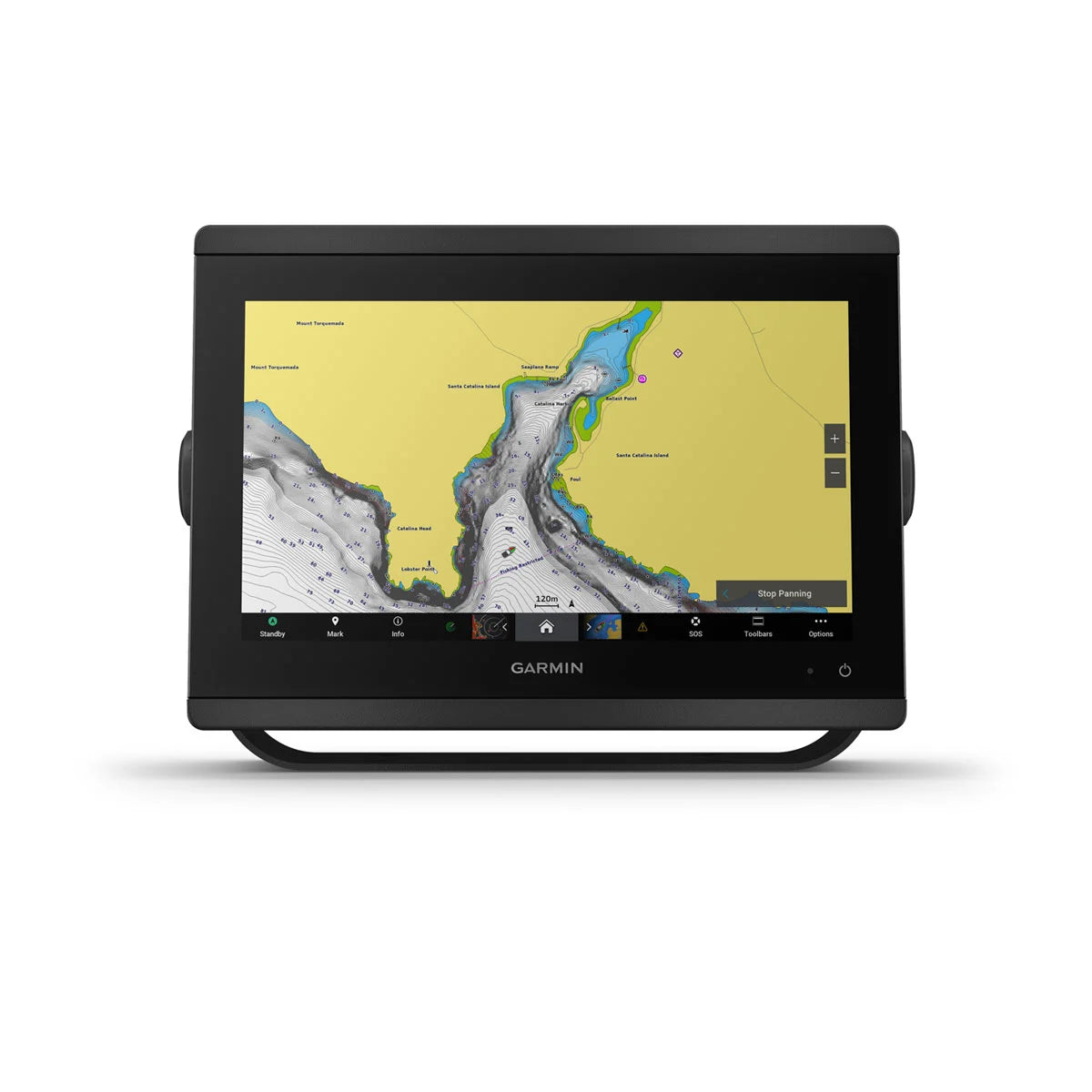 Garmin GPSMAP® 8412xsv Kartenplotter 