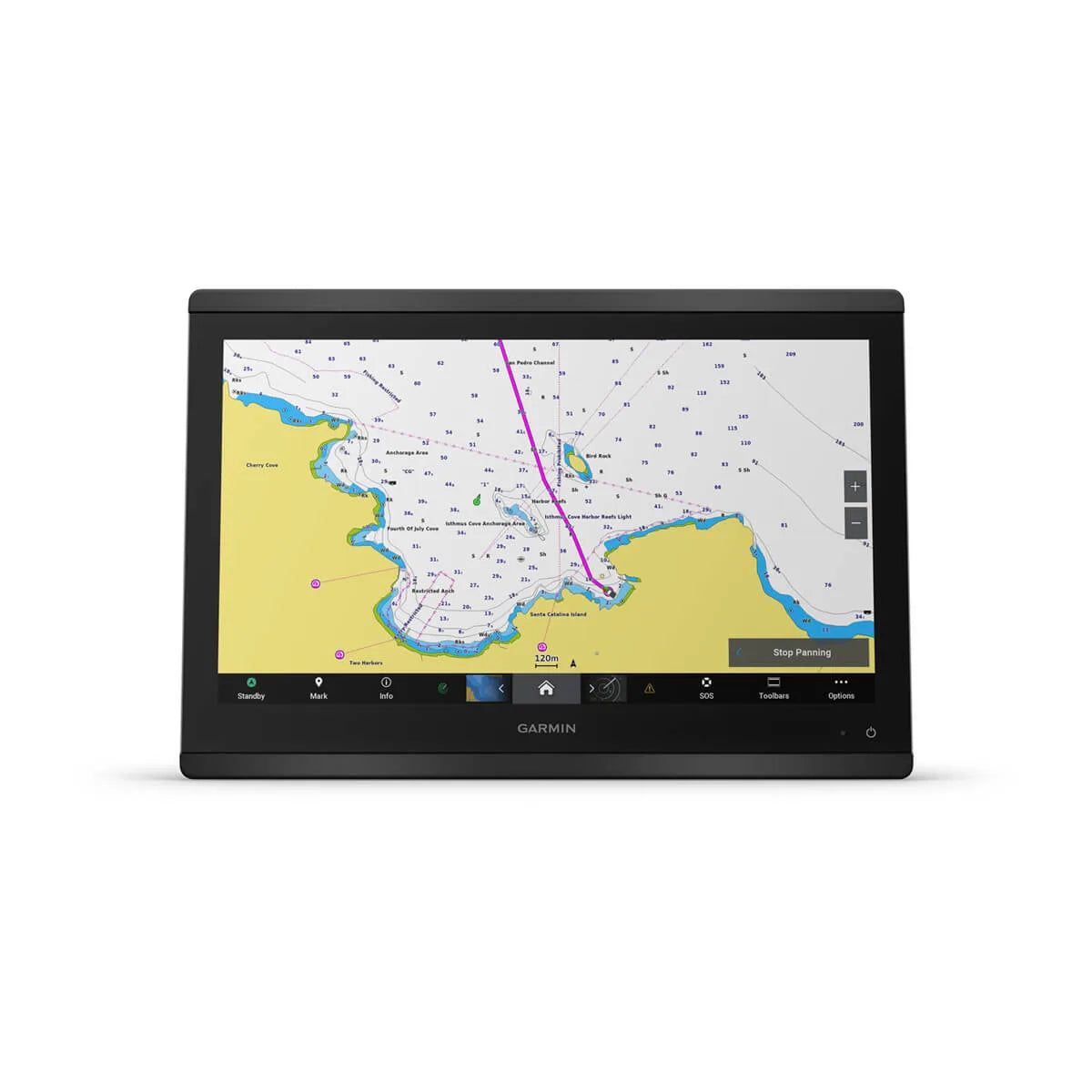 Garmin GPSMAP® 8416 Kartenplotter