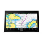 Garmin GPSMAP 9027 med globalt baggrundskort