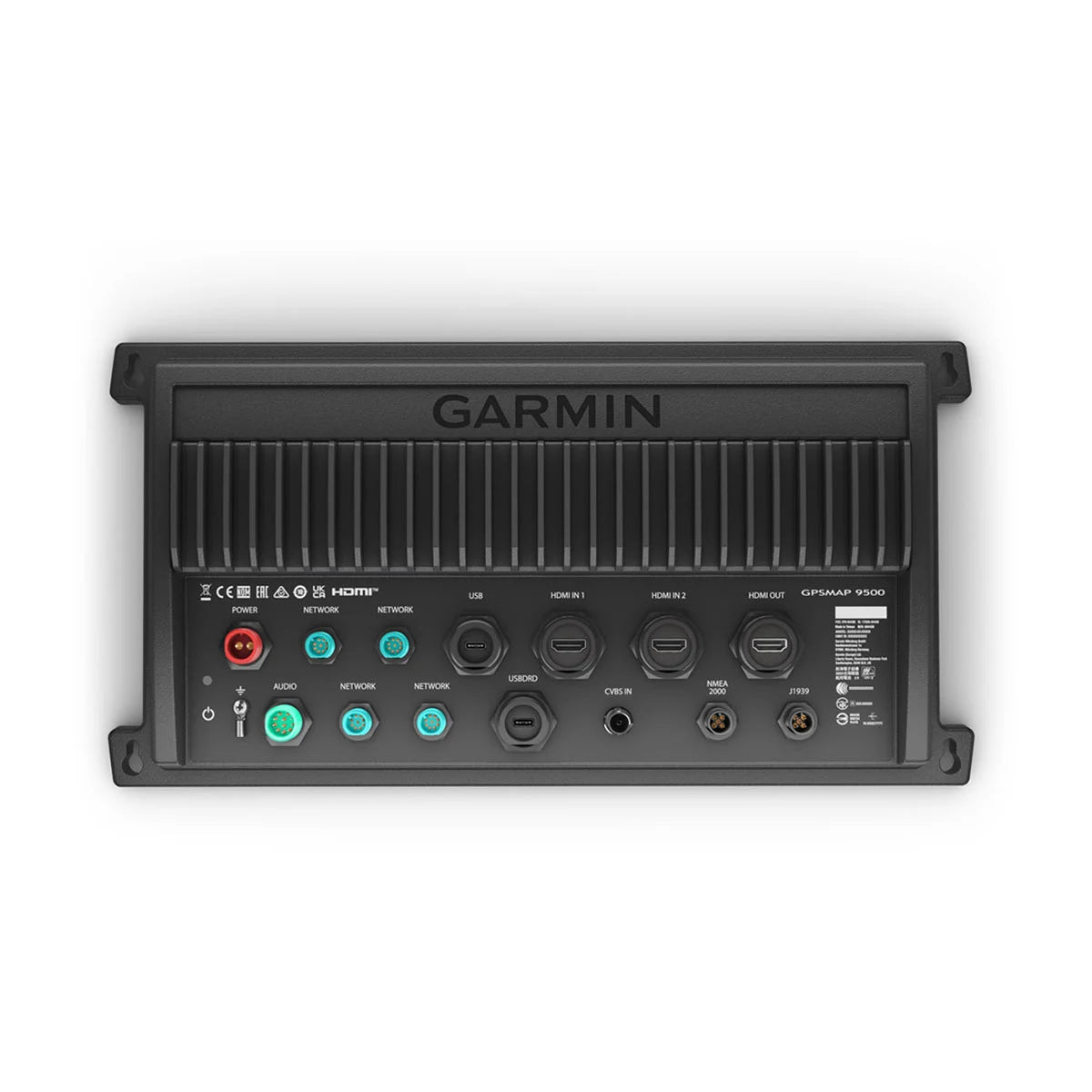 Garmin GPSMAP 9500 Black Box