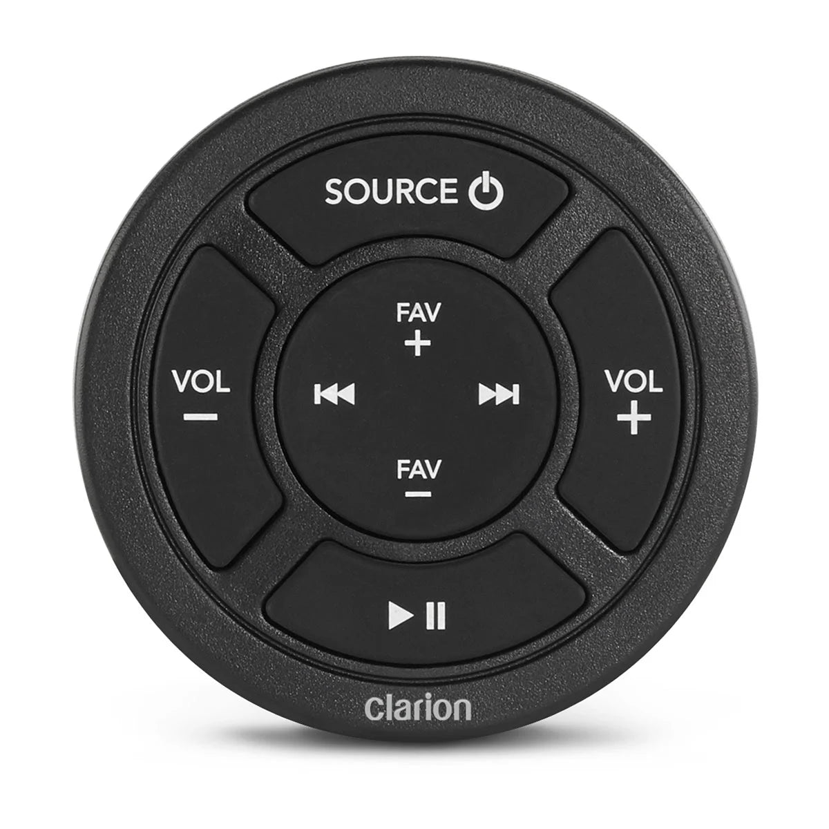 Clarion® CMR-10 kabelforbundet marinefjernbetjening