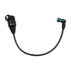Garmin Marine-Netzwerkadapterkabel – Klein (weiblich, rechtwinklig) auf Groß (weiblich) 