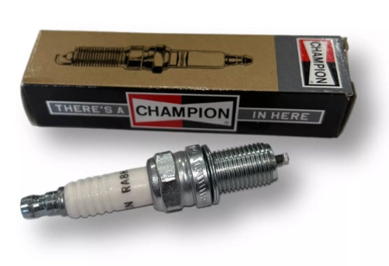 Quicksilver Champion RA8HC Copper Plus tændrør 33-883323001