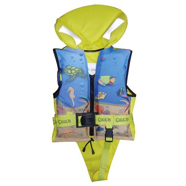 Chico Kinderweste 100N 10-20 kg mit Muster