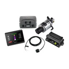 Garmin Compact Reactor™ 40 hydraulisk autopilot med GHC™ 50 instrumentpakke Med GHC™ 50 autopilotinstrument
