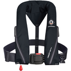 Crewsaver Crewfit Aufblasbare Rettungsweste - 165N Sport - Schwarz