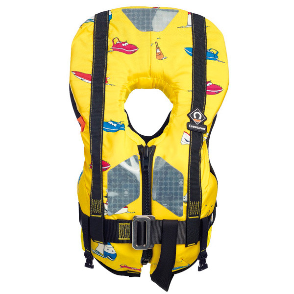 Crewsaver Supersafe 150N babyredningsvest <15 kg