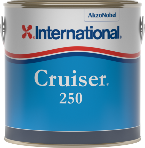 CRUISER 250 Navy - 2,5 liter