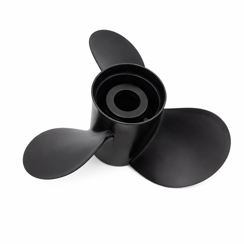 Mercury Black Max 14,5 x 19 RH trebladet aluminiumpropel 48-832830A45