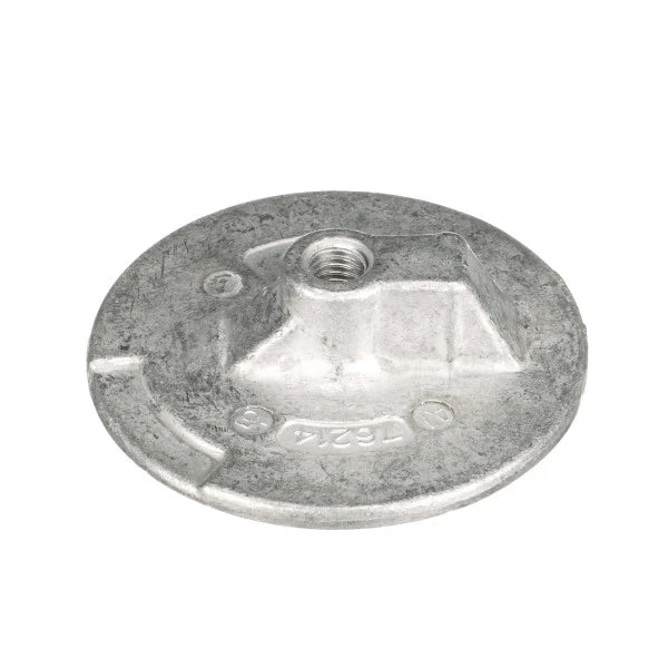Quicksilver aluminiumsanodesæt 97-8M0126670 til Mercury og Mariner Verado L6