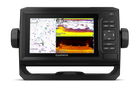 Garmin ECHOMAP™ UHD 62cv med GT24-TM transducer