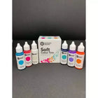 Entropy color kit Soft 6 x 25gr