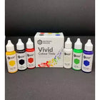 Entropy farvekit Vivid 6 x 25gr