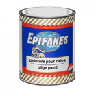 Epifanes Bilge paint. eg. for the sump 750 ml. white