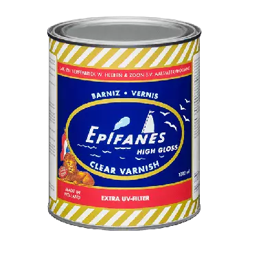 Epifanes Klar Lak 250 ml