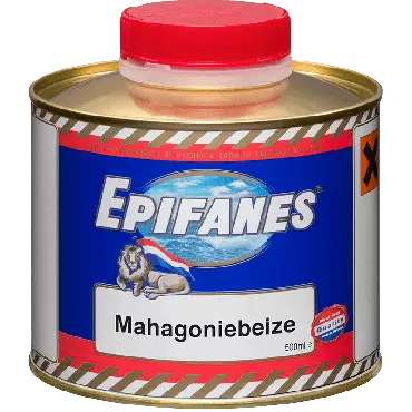 Epifanes Mahogni Bejdse 500 ml