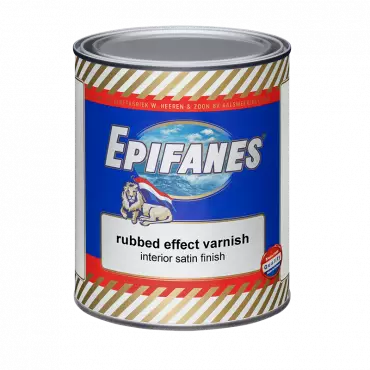 Epifanes Mat Lak. Rubbed Effect 500 ml