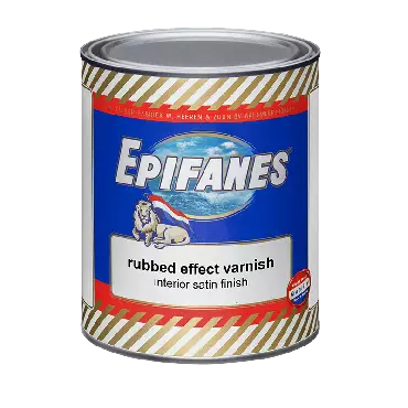 Epifanes Mat Lak. Rubbed Effect 1 liter
