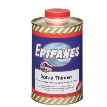 Epifanes Sprøjtefortynder til lak og maling 1 liter