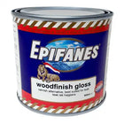 Epiphanes Teak-Lack. Holzfinish 500 ml