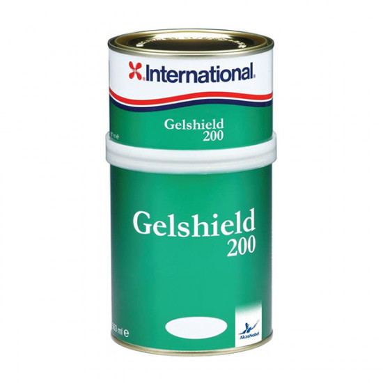 Gelshield 200 Grå Epoxy Primer (0,75 liter)