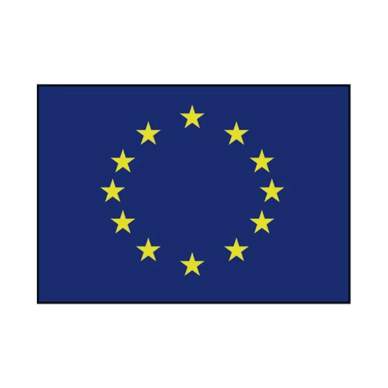 EU Flag 20 x 30 cm