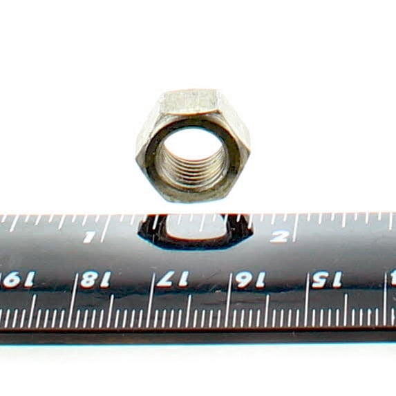 Quicksilver propellermøtrik 11-46335 med 3/8-24 UNF-gevind