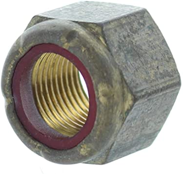 Quicksilver propellermøtrik .625-18 til Force 11-F7048