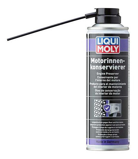 Liqui moly motorkonservering indvendig 300 ml