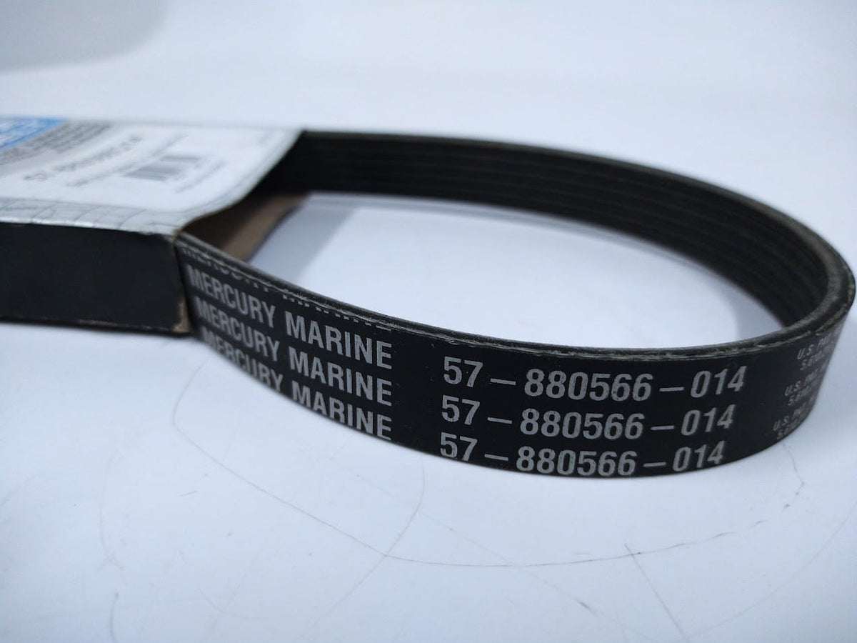 Quicksilver generatorrem 57-880566Q14 til Mercury Verado