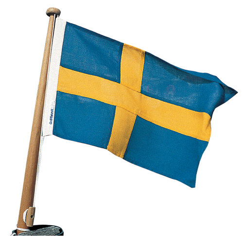 Adela Bådflag Sverige 70Cm