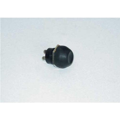 Hupenkontakt Flachstecker mit Gummikappe