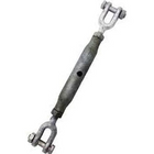 Gehrungsschraube G/G 401 Vglv 22 mm Wll 2,2t 490/715mm