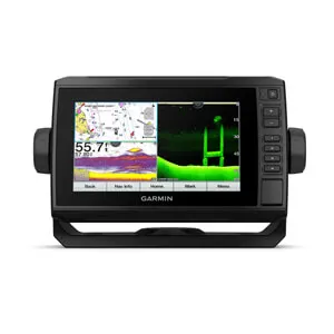 Garmin ECHOMAP™ UHD 72sv with GT56UHD-TM Transducer