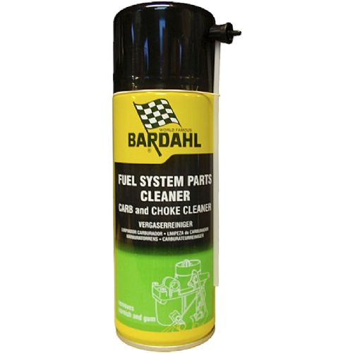 Bardahl Br. Systemrens  Benzin & Dieselmotorer 400ml spray