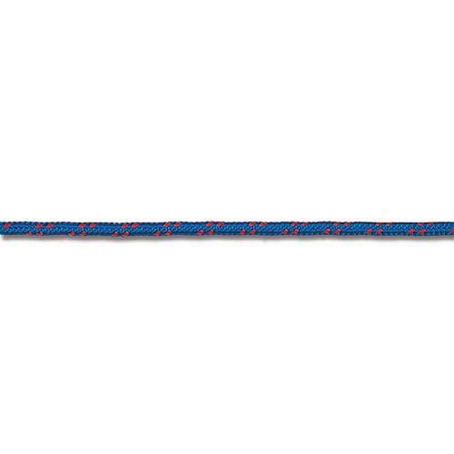 Trimline blau mit rot "Ibiza" 3 mm x 200 m T7503000