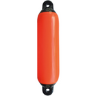 Dan-Fender 827 orange / schwarzes Oberteil