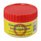 Startcigaretter Zündfix ca. 8 mm 100 stk.