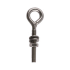 Eye bolt with nut RF S-3191 6x40 ID 13 mm