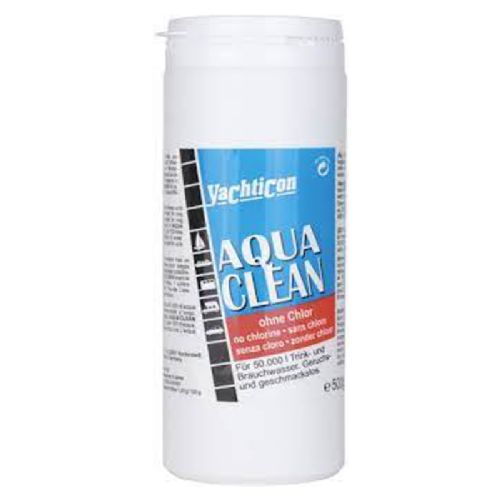 Yachticon Aqua Clean pulver 100 g til 10.000 ltr         Ks. à 10 stk.