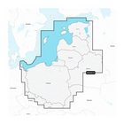 Baltic Sea, east coast – nautical chart