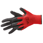 Arbeitshandschuh Allstar rot Größe 9" L